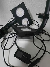 2x NICREW HyperReef 150 Gen 2 LED Aquarium Light with NICREW Controller