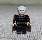 LEGO Count Dooku Minifigure Star Wars The Clone Wars 7752 9515 sw0224