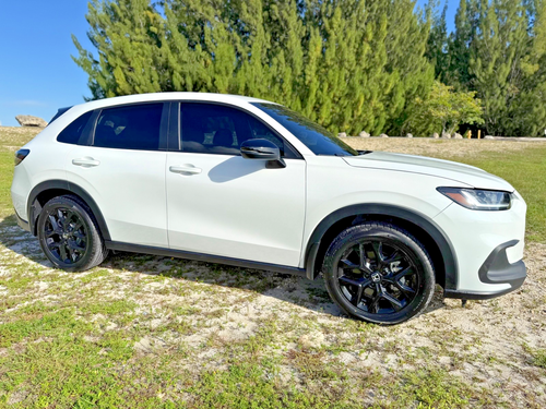 2024 Honda HR-V SPORT - Picture 4 of 31