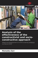 Mamadou Sarr | Analysis Of The Effectiveness Of The Constructivist And...
