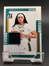2025 Panini Donruss WNBA  NaLyssa Smith  Jersey Series Patch