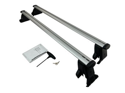 Original Audi basic support A3 3-door support bars roof rack without roof rails 8V3 OE
