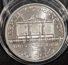 2021 Philharmoniker 1oz Silver Round
