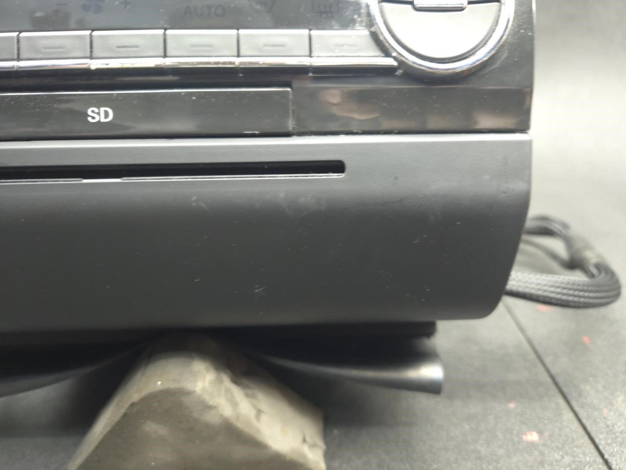 CD Radio Receiver 2014 Maserati Ghibli 6700093100 2015 2016 2017