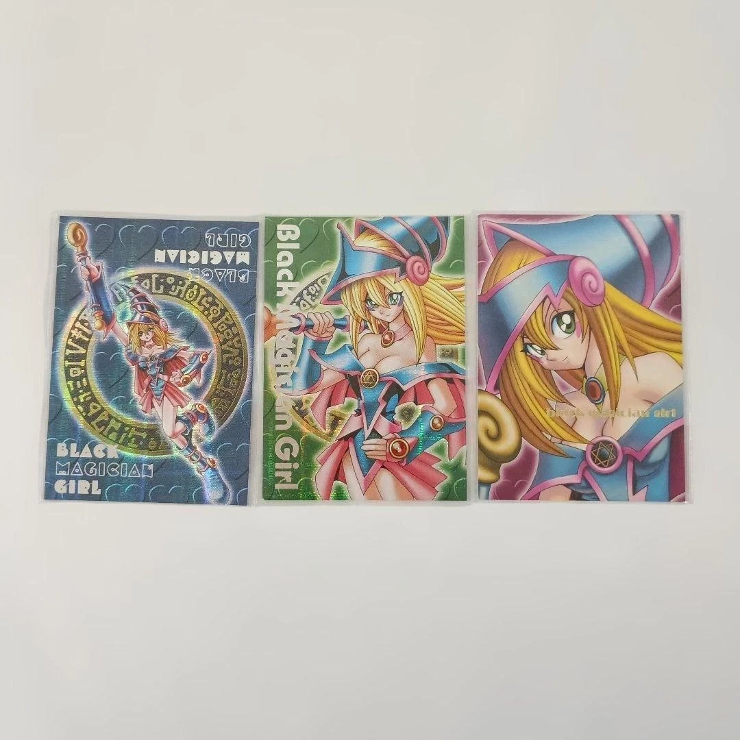 Dark Magician Girl Yu-Gi-Oh! TCG Individual Trading Card Games