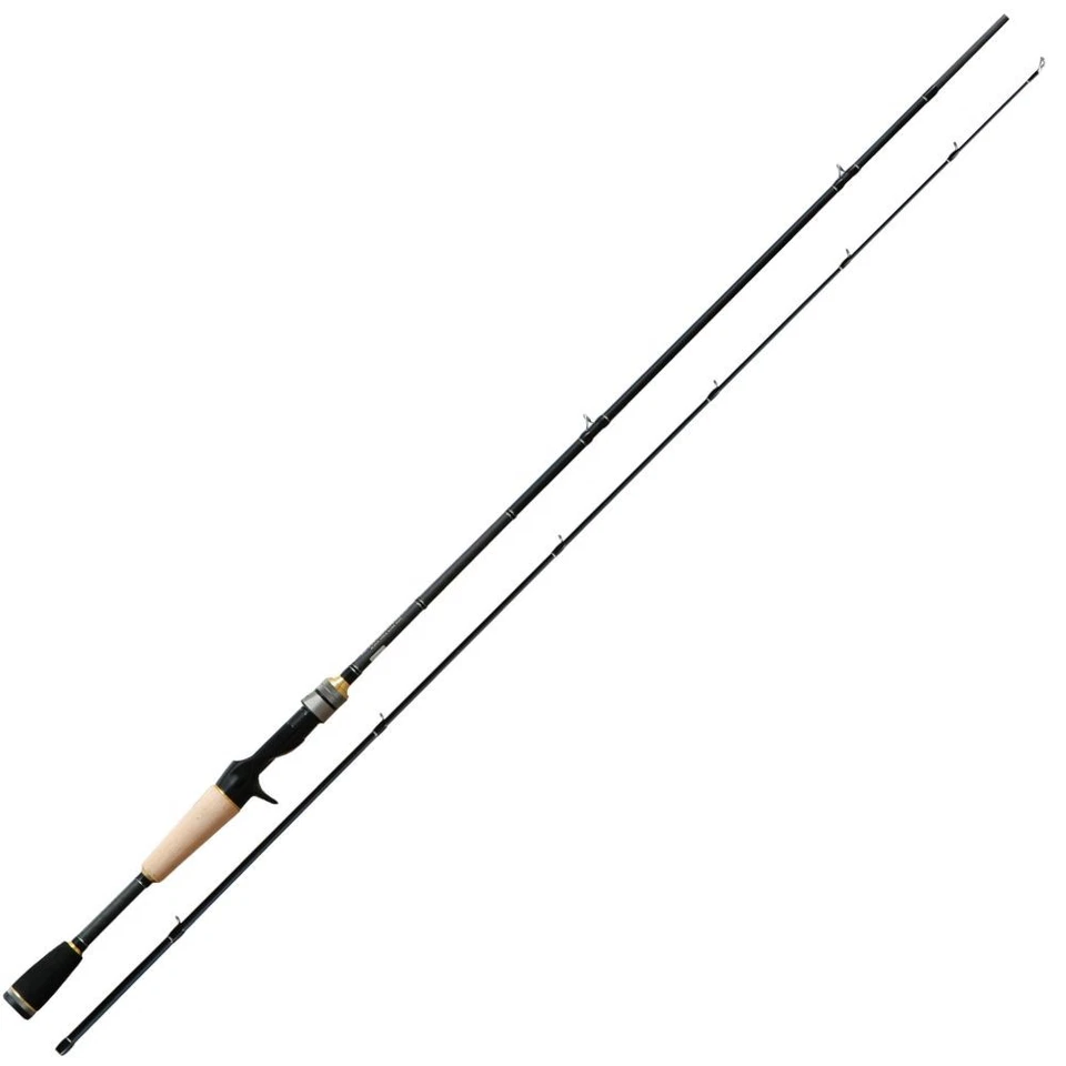 NS BLACK HOLE caña de pescar lubina baitcasting AVENGER BAC-682M Foto 3 de 4