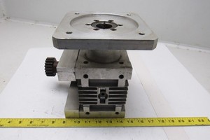 Gudel 406015 / 406050 Aluminum Automation Speed Reducer Gear Box 8:1 Ratio