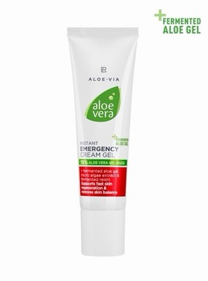 RESTBESTAND: LR Aloe Vera Instant Emergency Cream Gel