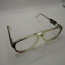 Zimco Kennedy Spring Grey Fade Eyeglass Frames 54-16-140 Aviator Style