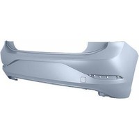 Diederichs 2209155 StoßStange Hinten FüR VW Polo VI (AW1, BZ1, AE1) 2021-