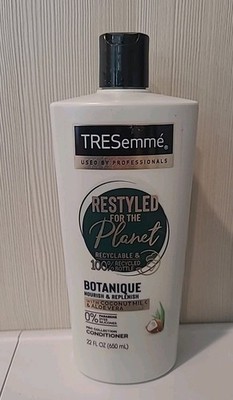 TreSemme Restyled For The Planet Botanique Nourish Replenish Conditioner (B3-E1)