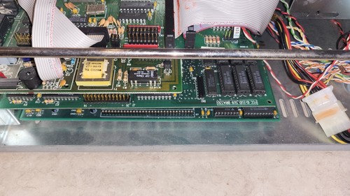 VINTAGE Genesys by PC Systems of AZ Turbo 286 PC Computer Untested Power's On! - Picture 11 of 14