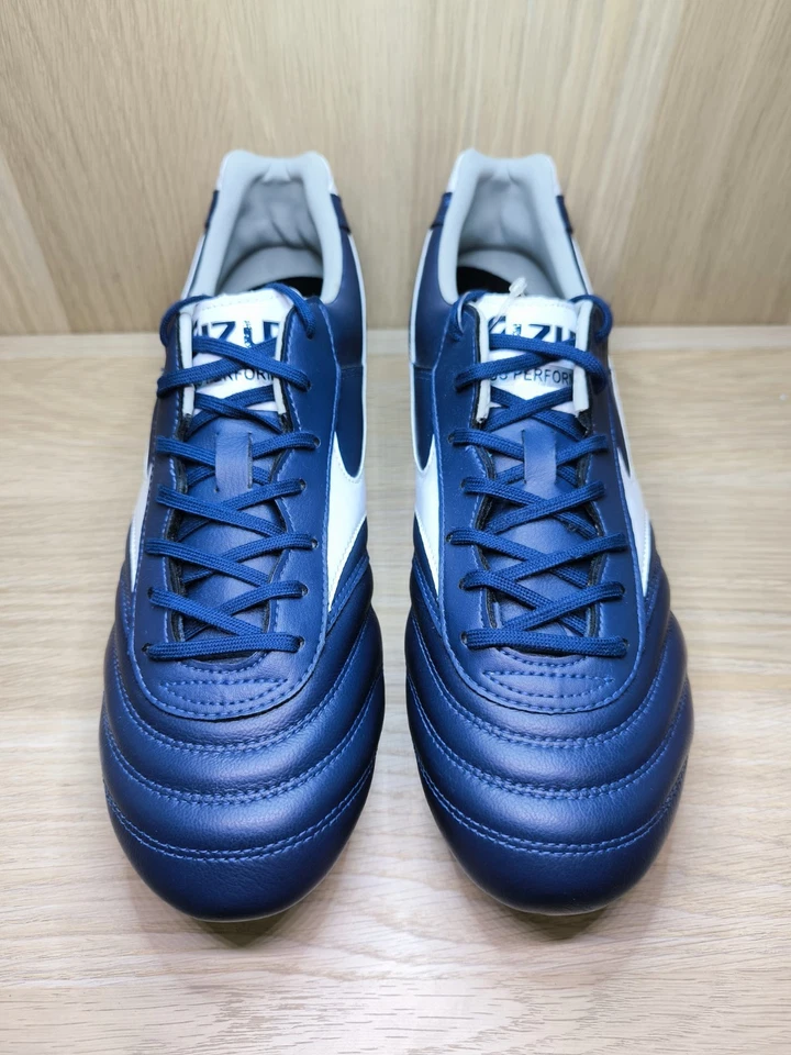 Botines de fútbol Mizuno Morelia MRL CLASSIC MD FG US11 UK 10 botas de fútbol raras Foto 2 de 4