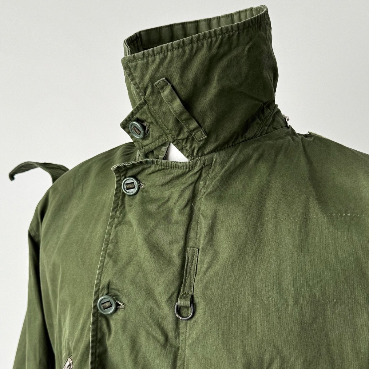 Vintage Military Early 1980s British Army RAF MK3 Cold Weather