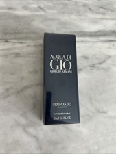GIORGIO ARMANI ACQUA DI GIO PROFONDO EDP 15ml .5fl oz COLOGNE NEW IN BOX SEALED
