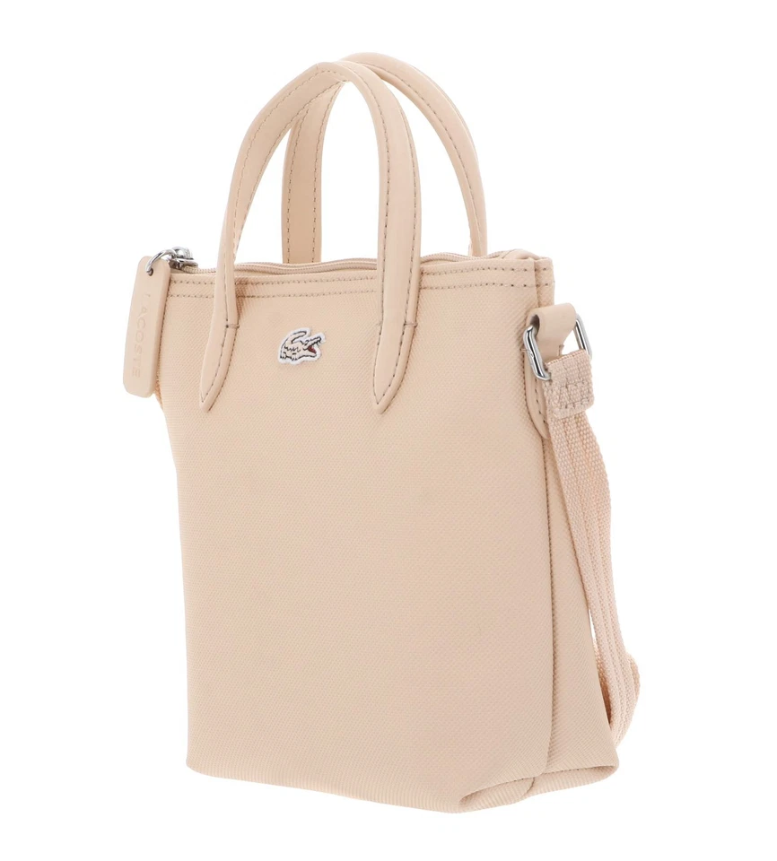 LACOSTE sac à épaule bandoulière Shopping Cross Bag XS Angie - Photo 2/4