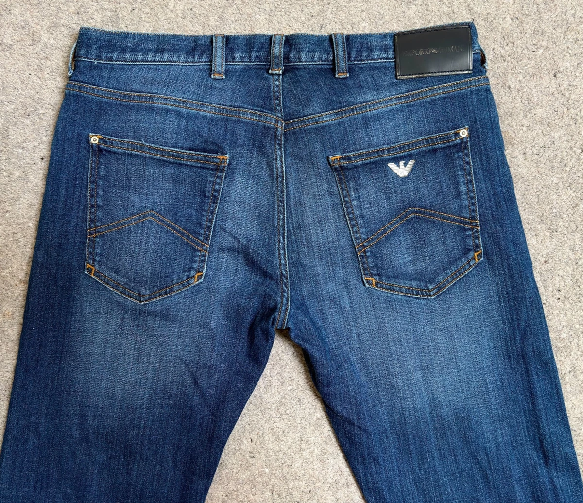 Armani Jeans 31 Size Jeans Men