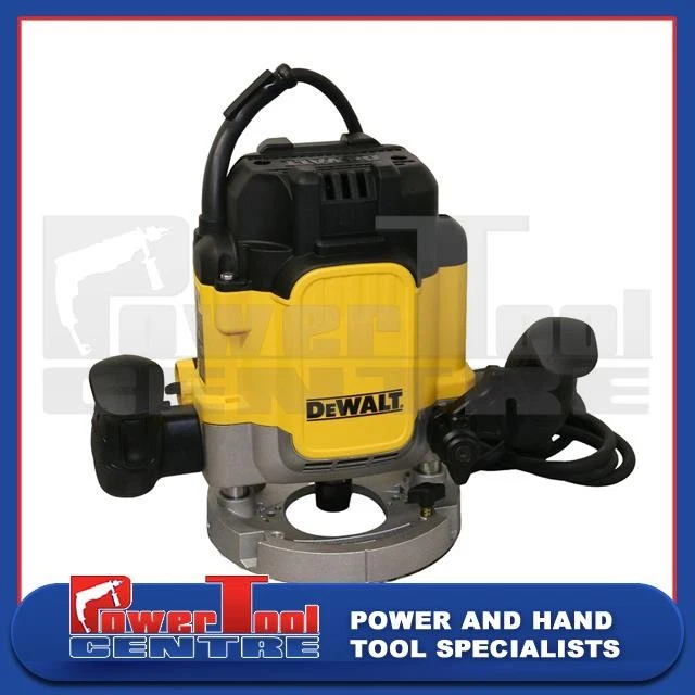 DeWalt Reconditioned DWE625KT-GB 2300w 240V 1/2"  Plunge Router In TSTAK Case  - Image 2 of 4