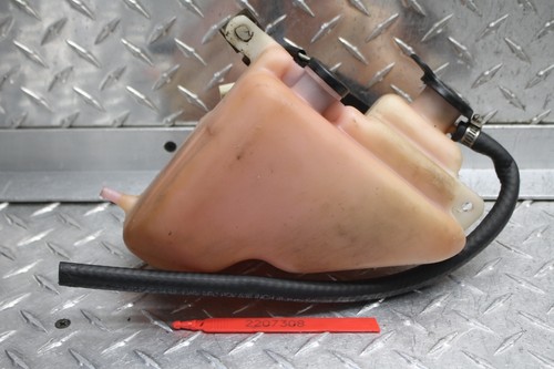 1977 YAMAHA DT100 OIL TANK RESERVOIR BOTTLE