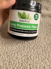 Zenwise Daily Prebiotic Fiber Powder + Probiotics Vegan Unflavored 5.29oz — photo 6