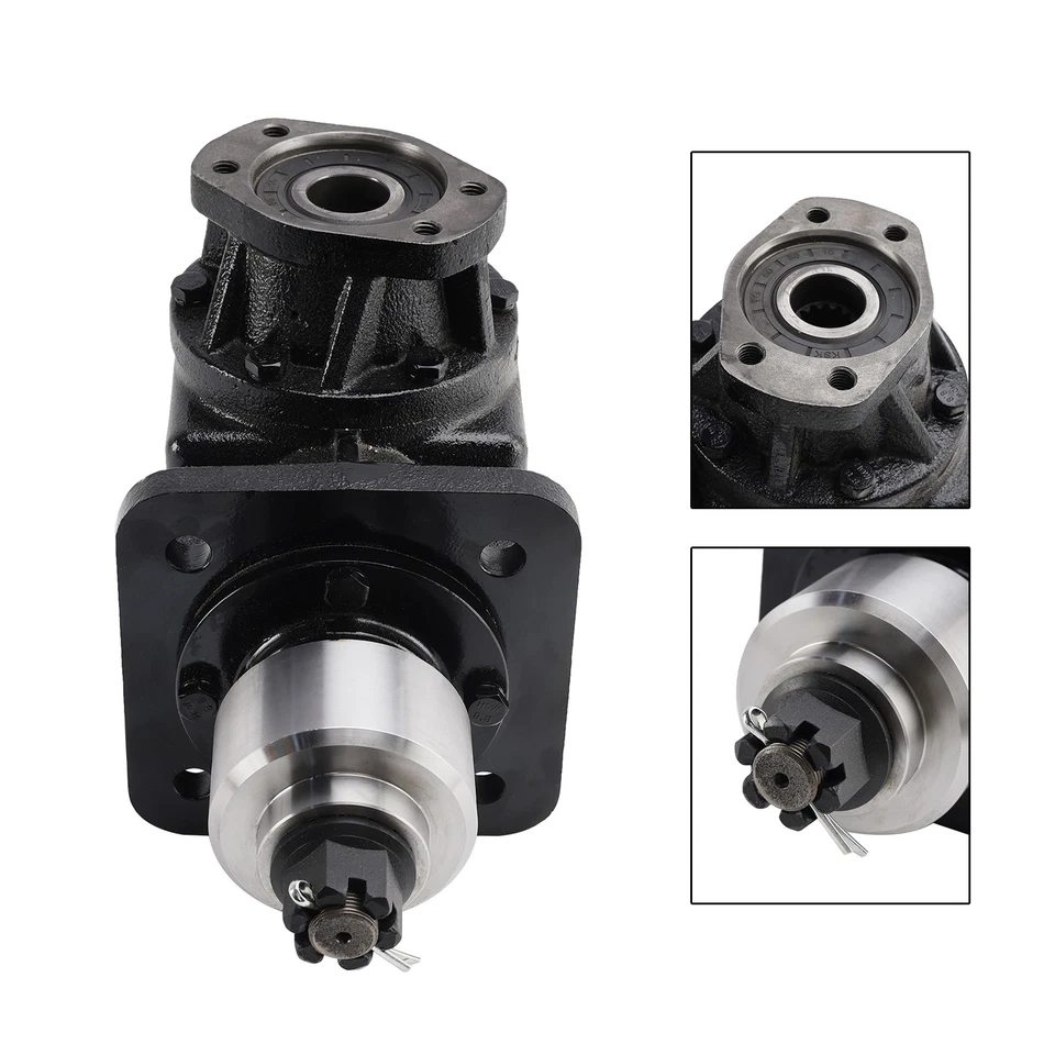 🚀RC-51H 251390 Repuesto para caja de cambios desbrozadora hidráulica, Foto 4 de 4