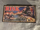 Risk Sealed in Box Vintage Parker Brothers 1993 Board Game World Conquest Game
