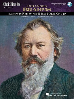 Johannes Brahms | Sonatas in F Minor and E-flat, Op. 120 (2006)