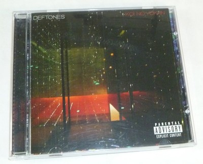 Deftones - Koi No Yokan (2012) CD