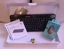 Logitech K360 Wireless Keyboard Limited Edition  New Wireless Mouse M330