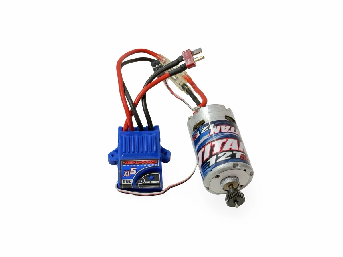 25+ traxxas xl5 esc for sale | Updated Oct 2026