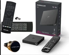 New Formuler Z10 Android 10 Dual Band 5G/2.4G WIFI 2GB Ram 8GB ROM 4K PLAYER