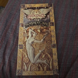 Pandora's Box Aerosmith | eBay
