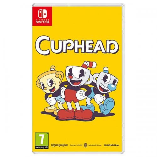 Cuphead Juego para Consola Nintendo Switch