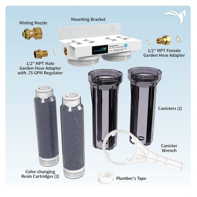 #ad Deionized Car Rinse Unit Spot Free Wash System $140.79