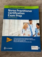   Nurse Practitioner Certification Exam Prep ...