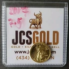 2017 $5 1/10oz Gold American Eagle