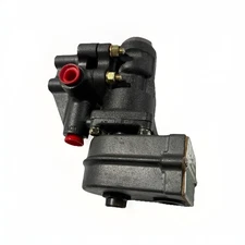 WABTEC GRAHAM WHITE RELAY CONTROL VALVE 595-055 48-75VDC 100-175PSI thumbnail 5