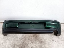 MINI CLUBMAN (R55) COOPER D Stoßstange hinten 7260546 B22 British Racing Green