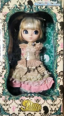 Pullip Romantic Alice Pink Ver Doll Groove Ungeöffnet Limited Edition