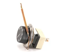 Doughpro Proluxe Thermostat, Cap Series W/ Off, & Capillary,W/ Knob 11051452 -