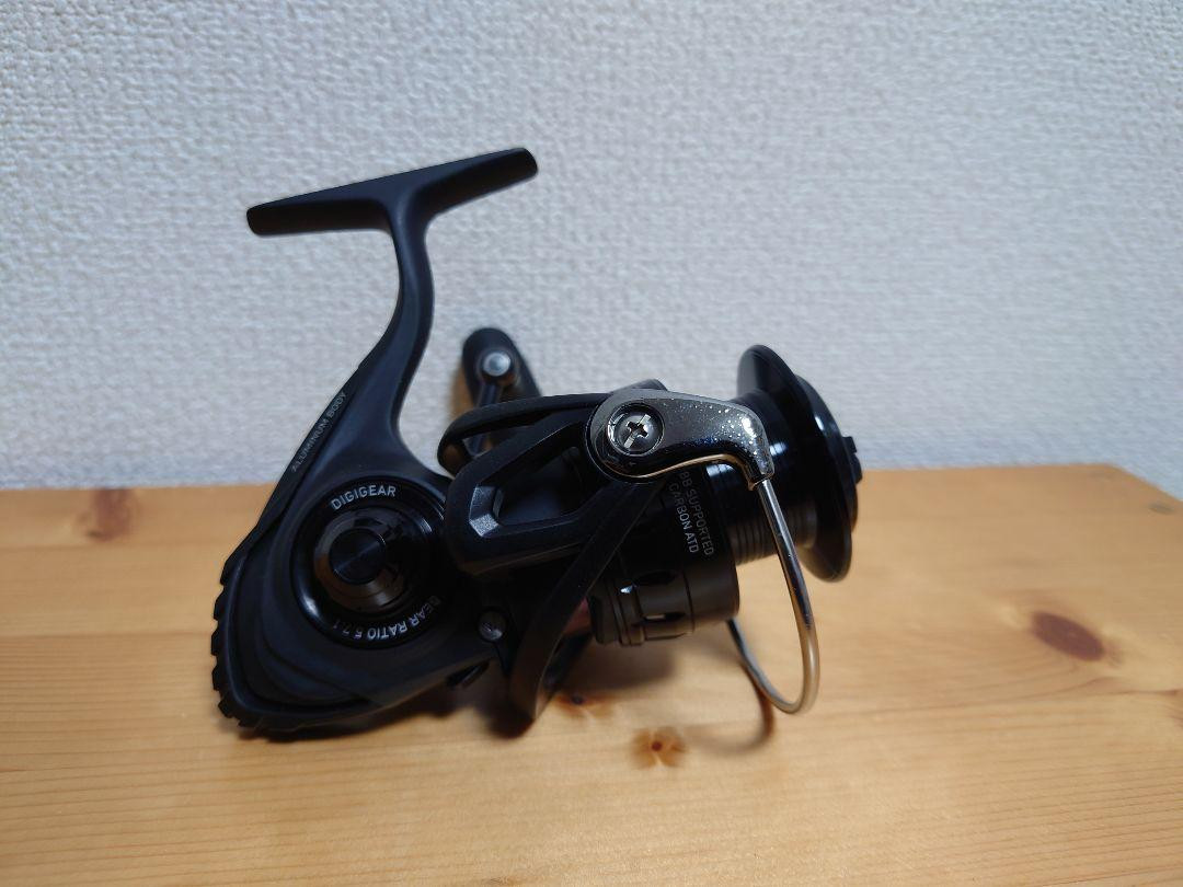 DAIWA Spinning Reel SALTIST NERO 3500 319368 | eBay