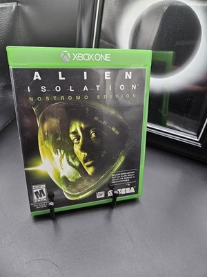 Alien Isolation Nostromo Edition / Microsoft Xbox One / Clean / Tested / Read 