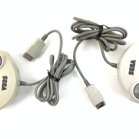 SEGA Saturn Multi Controller HSS-0137 Lot of 2 Tested As Is From Japan 3005 UT