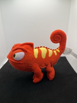 Disney Red Mad Pascal Stuffed Animal Plush Toy