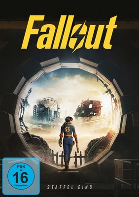 Fallout - Staffel 1 - DVD