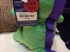 Busch Gardens Teddy Bear Knight Wizard Dragon With Tags 8" Bean Bag Plush Toys — photo 5