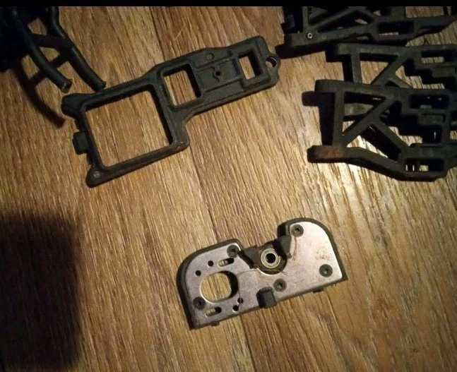 HSP. Rc REDCAT  Rc. Cars Parts Lot  - Image 4 of 4