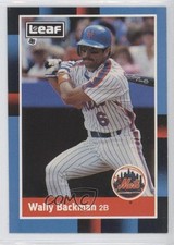 Click to enlarge Wally Backman