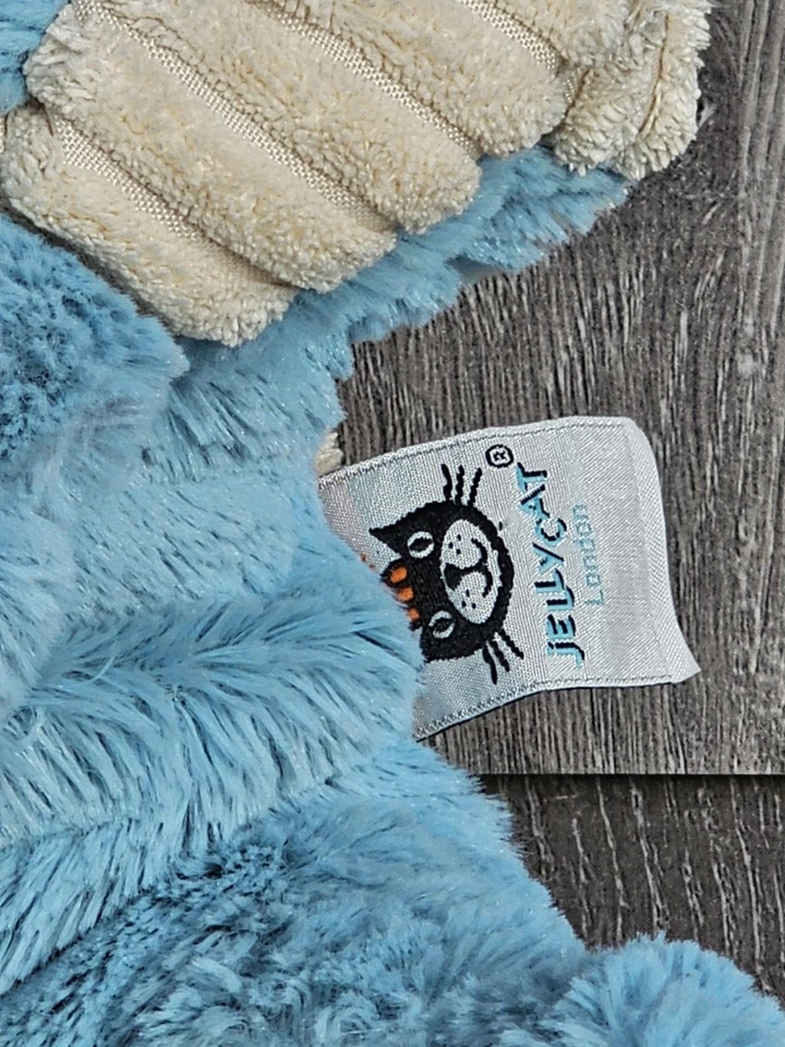 Jellycat Skye Starfish plush toy Large Official Jellycat Soft Toy Rare Retired - Image 2 of 4