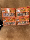 Dragon Ball Z Funko Bitty Pops Complete Set Of 16 New In Box Chase Edition Mini